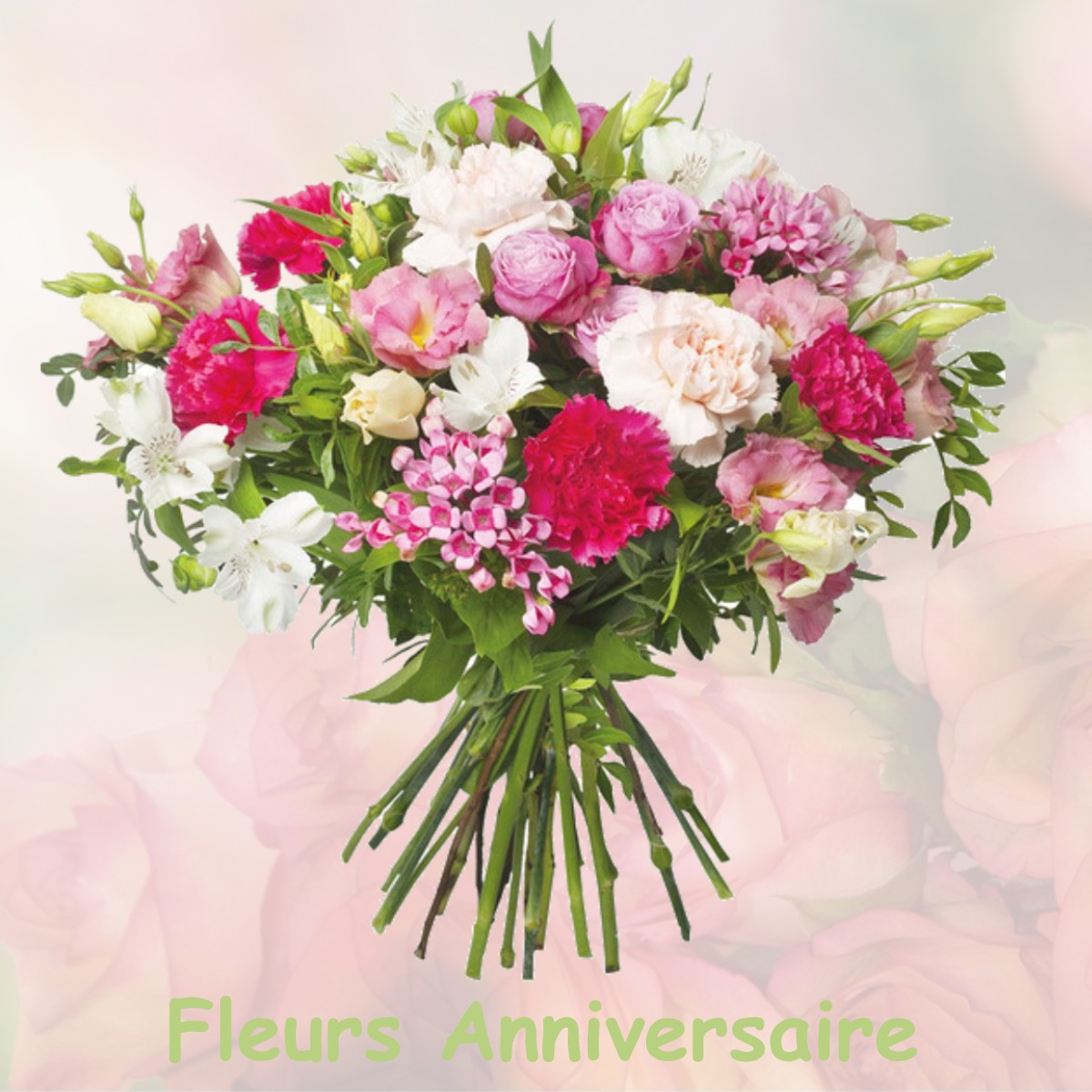 fleurs anniversaire PARIS-12